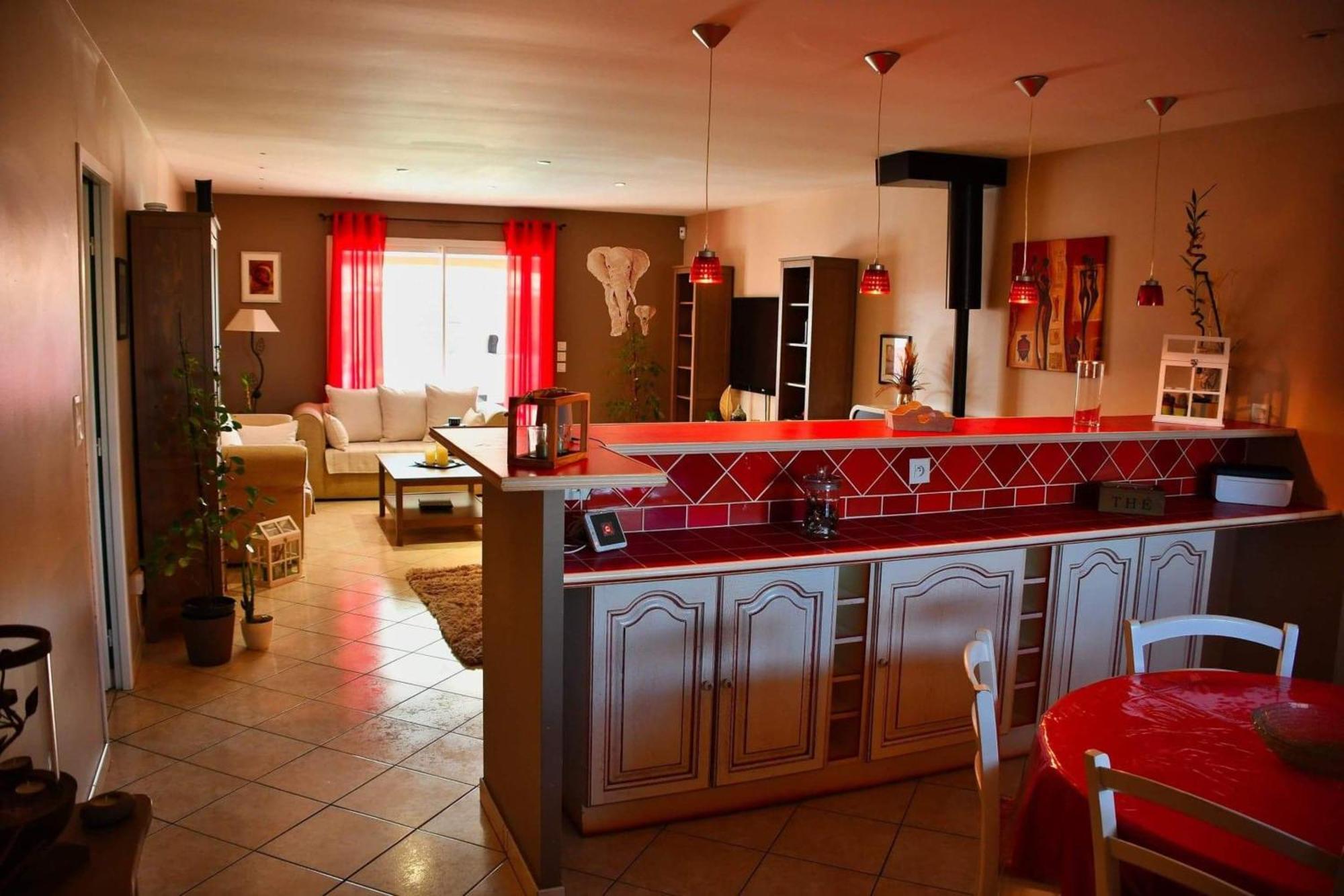 Villa Elegante A Carcassonne Avec Jardin Et Jacuzzi Buitenkant foto