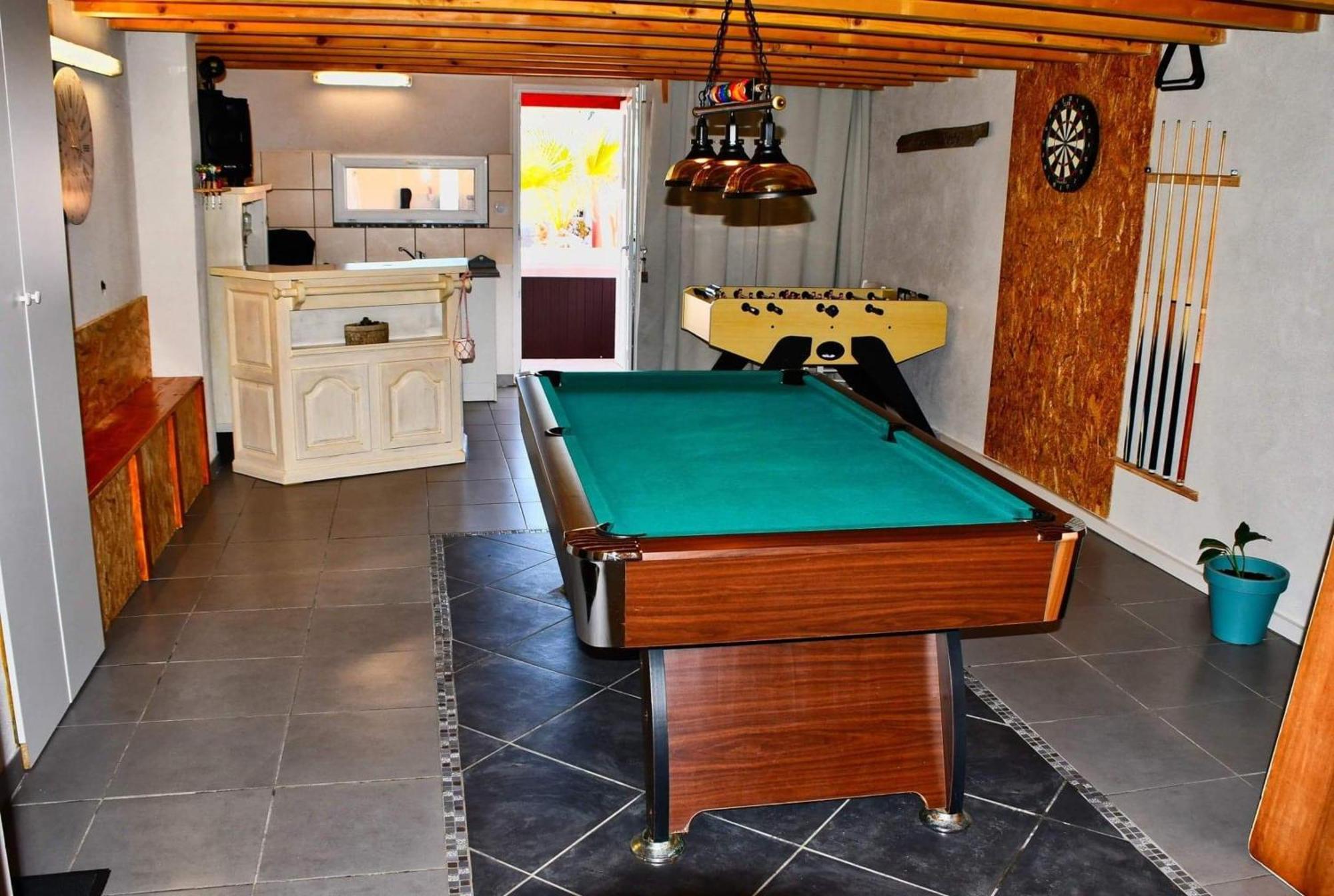 Villa Elegante A Carcassonne Avec Jardin Et Jacuzzi Buitenkant foto